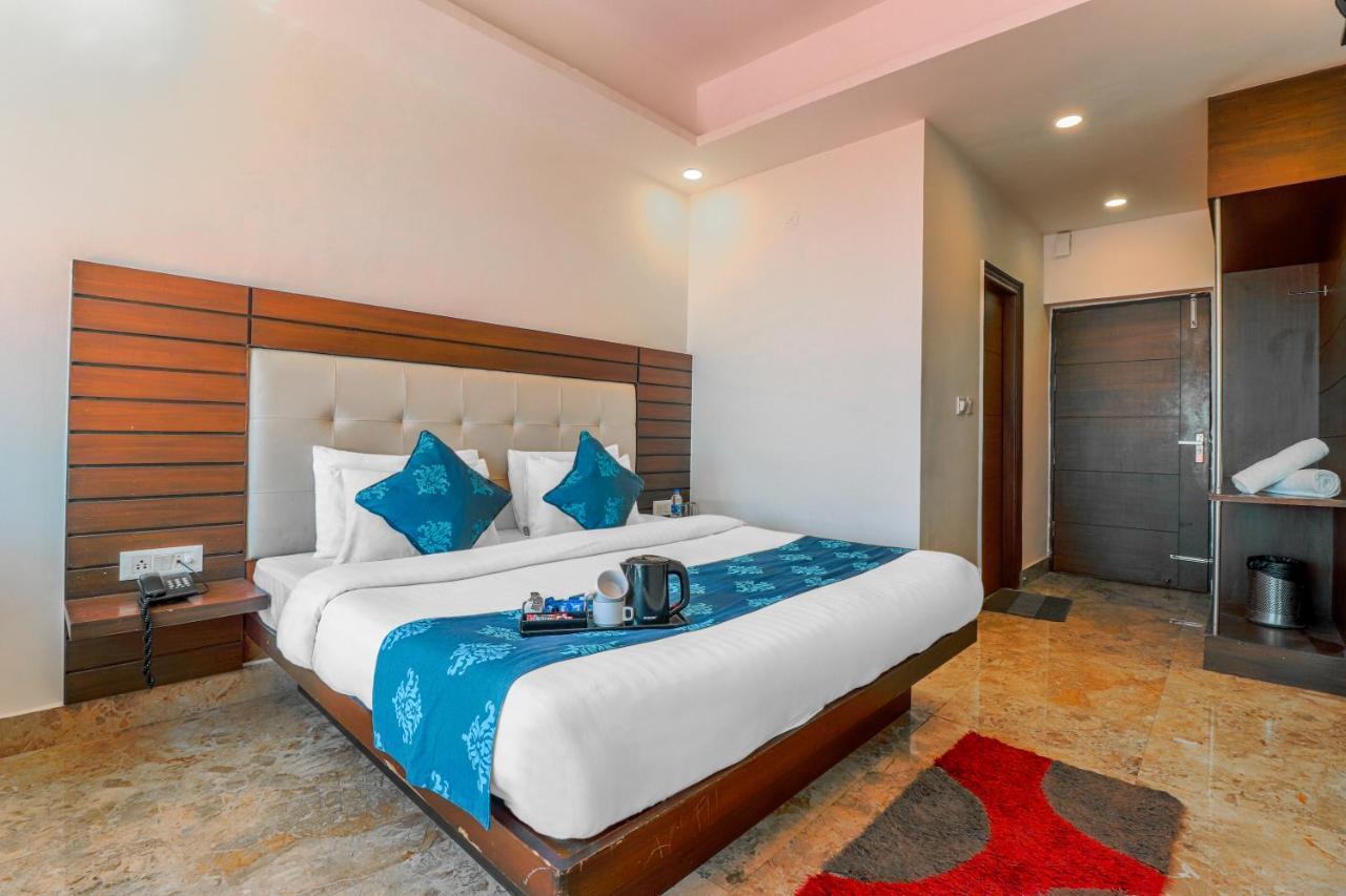 Hotel Silver Line By La Casa Mussoorie Exterior foto