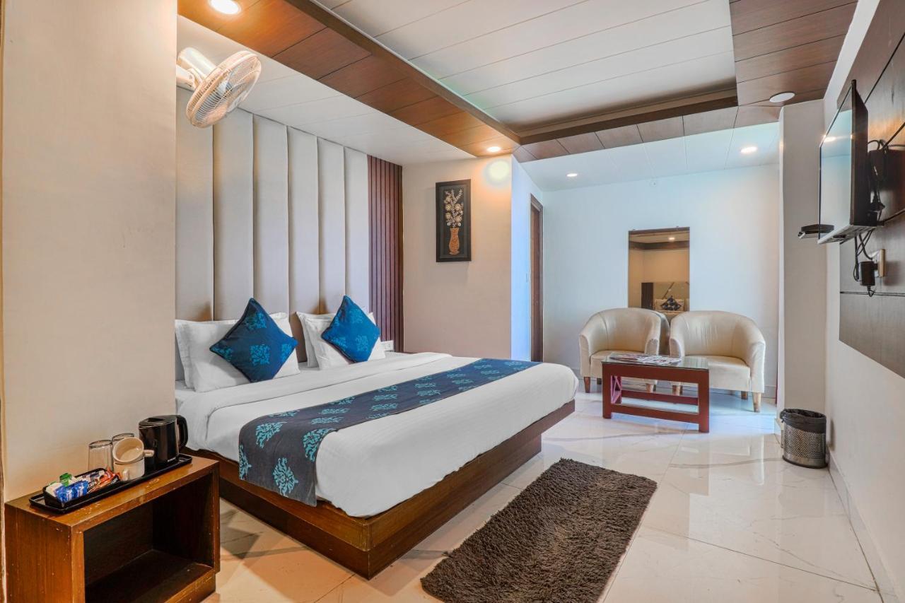 Hotel Silver Line By La Casa Mussoorie Exterior foto