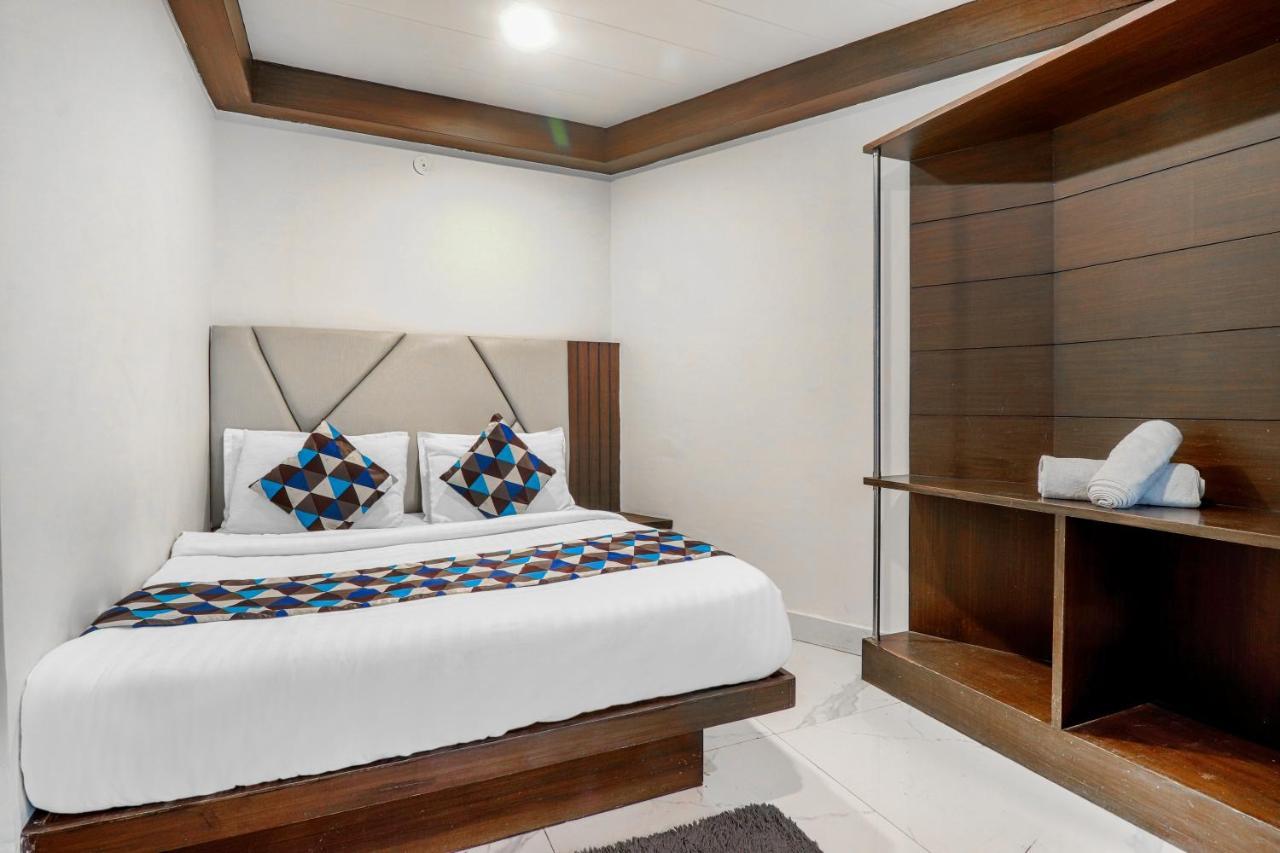 Hotel Silver Line By La Casa Mussoorie Exterior foto