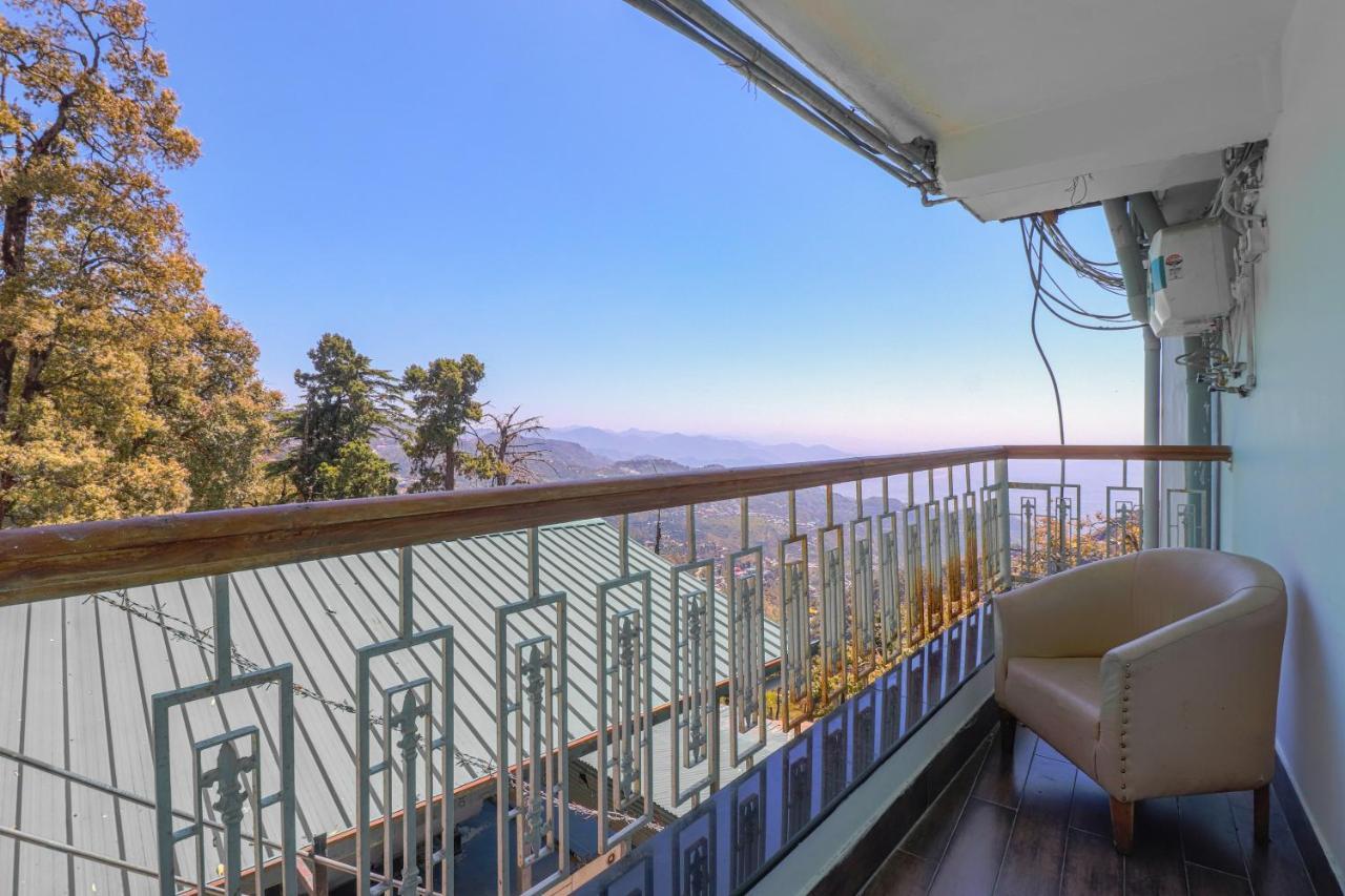 Hotel Silver Line By La Casa Mussoorie Exterior foto