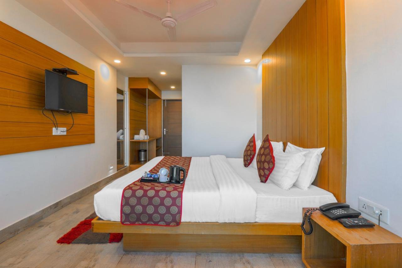 Hotel Silver Line By La Casa Mussoorie Exterior foto